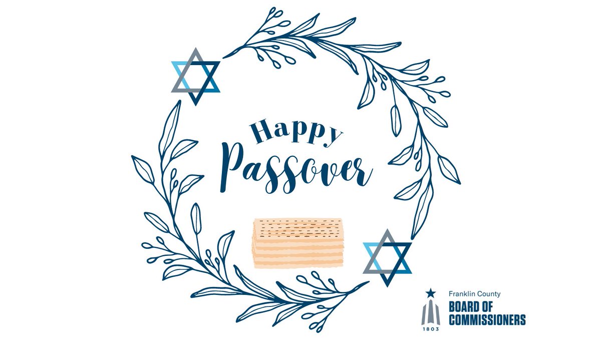 Sameach Pesach to all those gathering this evening to read the Haggadah and feast together at a Seder!

#ChagSameach #SameachPesach #HappyPassover #Seder #Haggadah #Matza