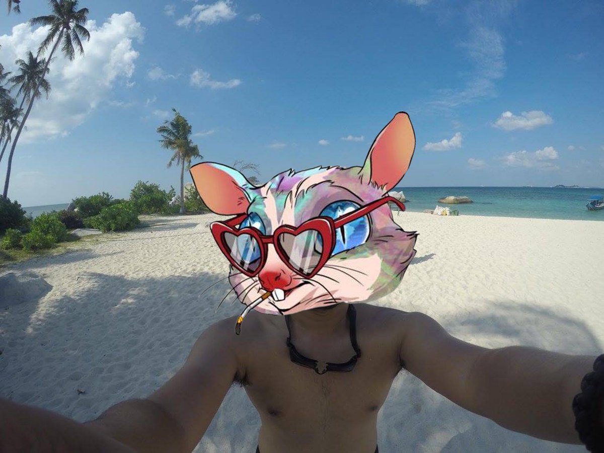 The_Kancil_'s tweet photo. @SugarRealmNFT #sugasuga #gliderhead https://t.co/rCGWbag0lv