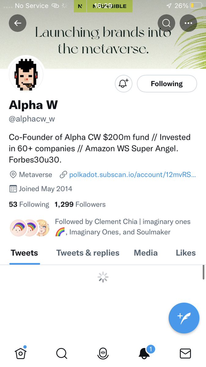 Leisha tweet media