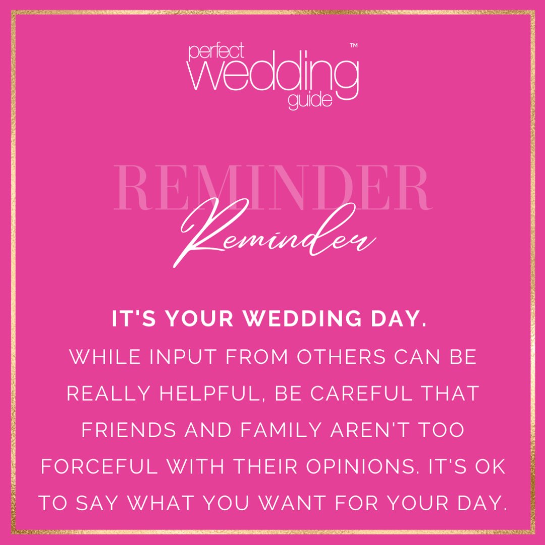 PerfectWeddingGuide tweet media