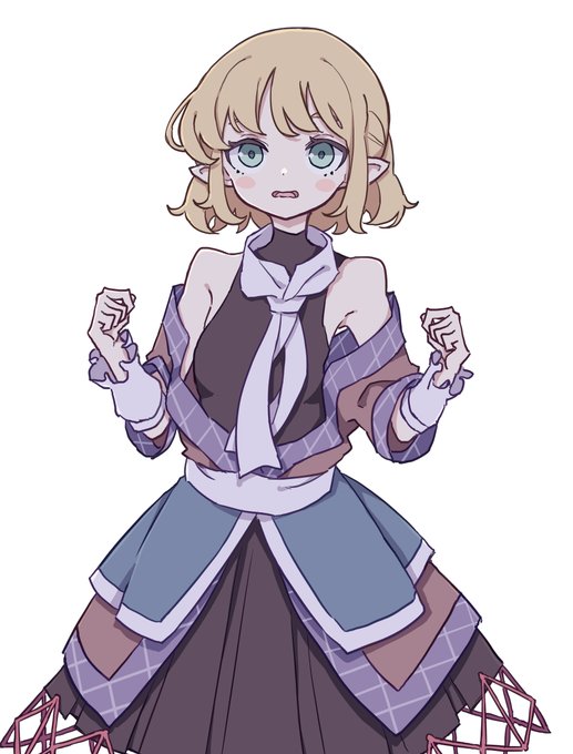 「mizuhashi parsee」Fan Art(Latest｜RT&Fav:50)