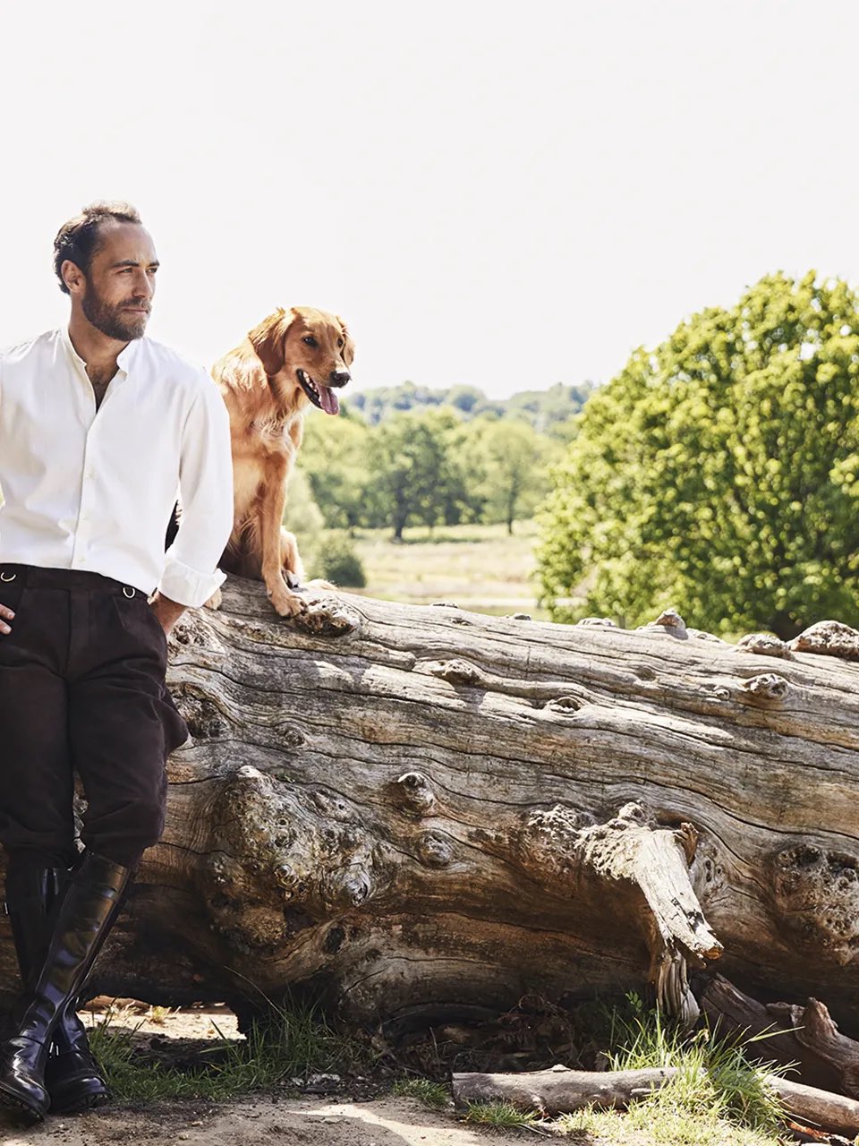 Wishing James Middleton a very happy birthday 