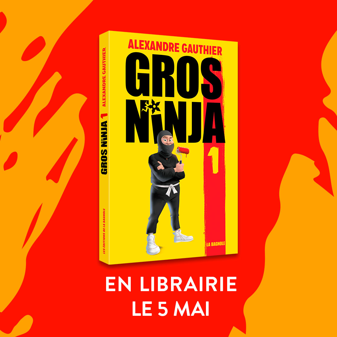 Alexandre Gauthier tweet media