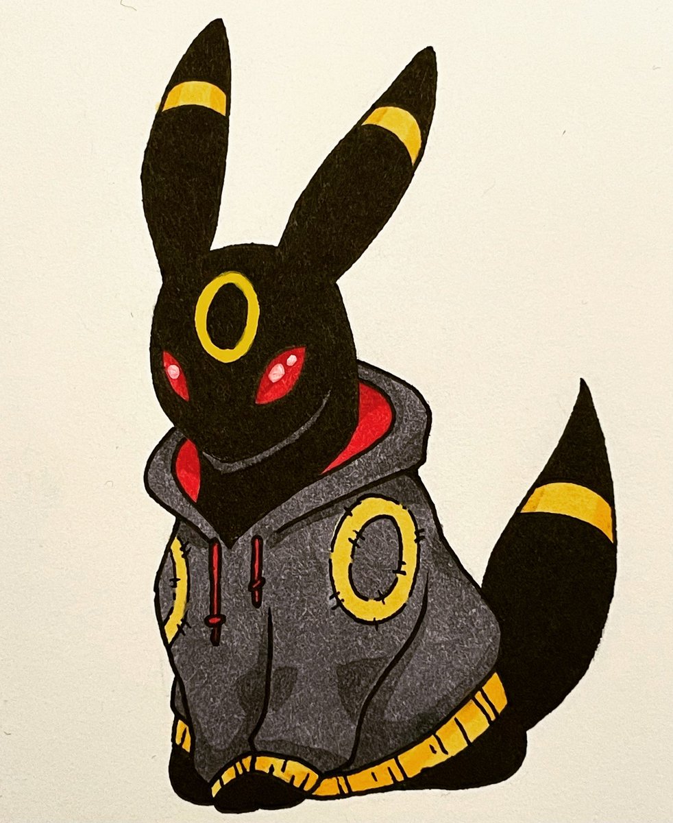 Others coming soon ;) #PokemonArt #umbreon