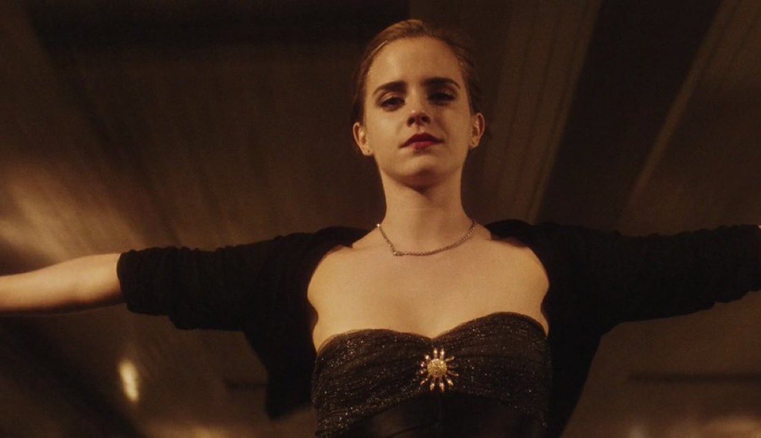 Happy birthday, Emma Watson  