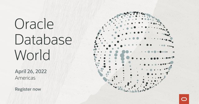 parthapop's tweet photo. Learn how to get the most out of #data from @OracleDatabase top experts and architects. Register for #OracleDatabaseWorld for access to these insights and more. https://t.co/tzvyOTsFWl https://t.co/kvbB5mvQei