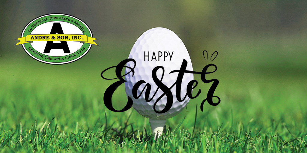 From everyone at Andre &amp; Son, have a very Happy Easter! #EasterWeekend #Easter2022