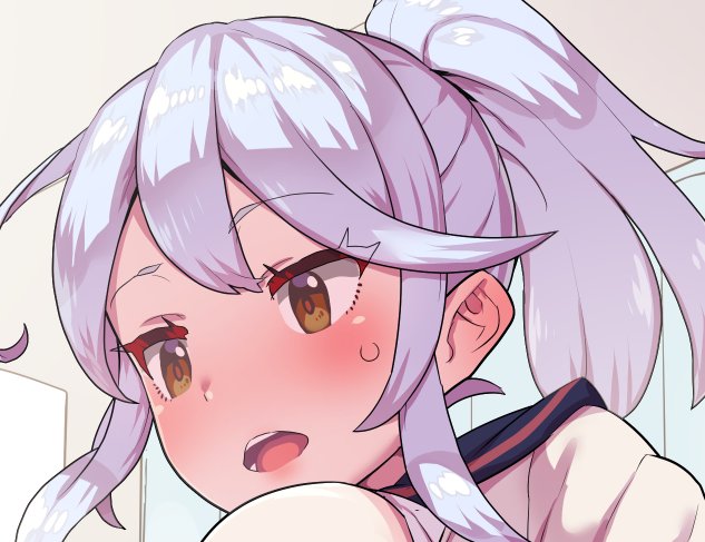 pixivFANBOXで支援者さま向け限定イラスト更新しました。異国から留学中の銀髪おにゃのこが毎日勉強(?)で押しかけてくるような1枚です。どうぞよろしくお願い申し上げます! 「++」以上支援者さま向けには今週はCG集企画、ならびにメイキングを公開予定です。それぞれお楽しみに! 