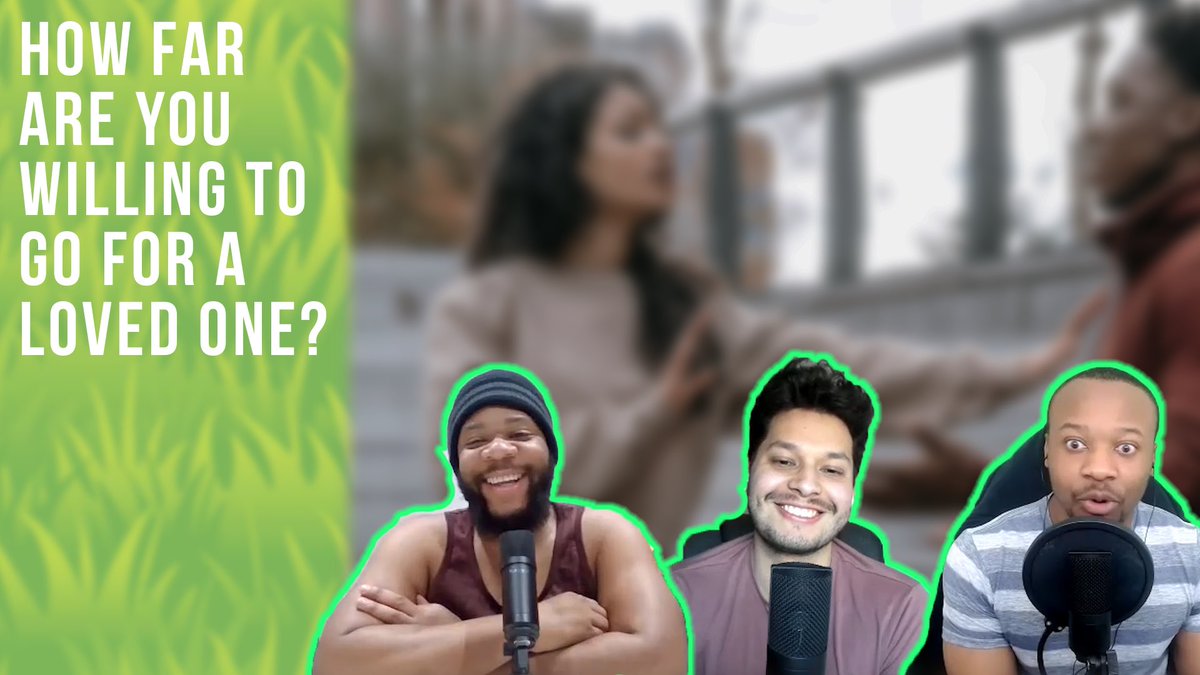 BoysInTheWild's tweet photo. We saw what Will Smith can do, but how far are YOU willing to go to protect a loved one? Watch us discuss on our latest episode by clicking the link in our bio! With @AlwinTheSheriff @broa301 and @RChibuwe 

 #podcast #boysinthewild #episode2 https://t.co/mbxzLWnBnl