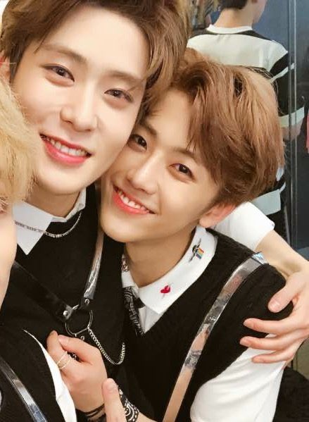 คนที่ชนะใจน้องน้ำมาตลอด ก็คือพี่โชนค่ะ