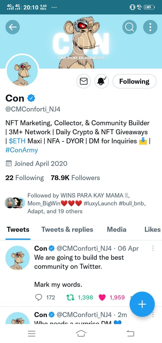 anwar1122IQ's tweet image. Yes #ConArmy