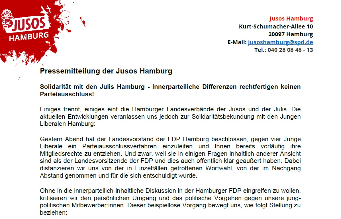 Jusos Hamburg tweet media