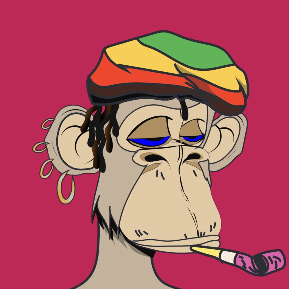 🔥 NFT Giveaway 🔥
🚀 Ape 🐵 ready for a new wallet🚀
To win this collectible 🐵

Follow <a href="/Warframe_ONJUST/">WendyWacko</a> 🔔, Like &amp; RT 🔁  Like the collection at OpenSea. 

opensea.io/assets/matic/0…

 #NFT Ape living on Polygon Blockchain🔥🔥Drop $ETH address here. Airdrop time 48 Hrs.