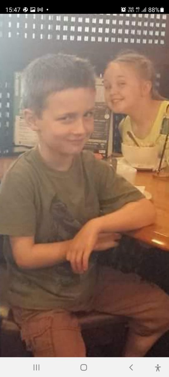 Happy birthday kiddo. Still cheeky.. x