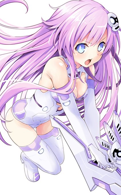 パープルシスターのtwitterイラスト検索結果