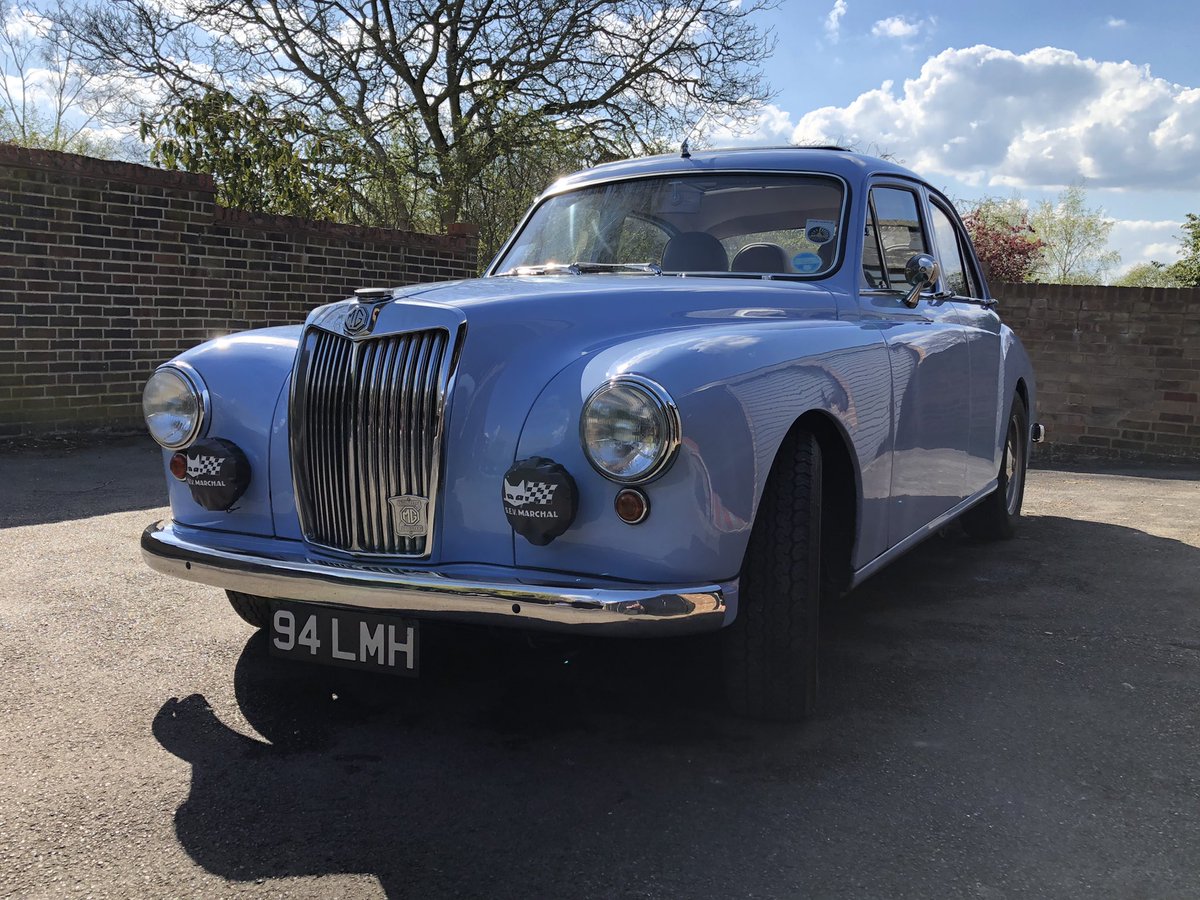 aohereng's tweet image. Washed off all the 🕷 poo , the scurge of cars in garages everywhere 😁 still 8 years on from the end ( purely figuratively speaking) of its restoration my #mg #magnette scrubs up rather well . @MGCarClub @alclemCSC @CandSCmagazine #drivenheritage #aohesustainingthelegacy