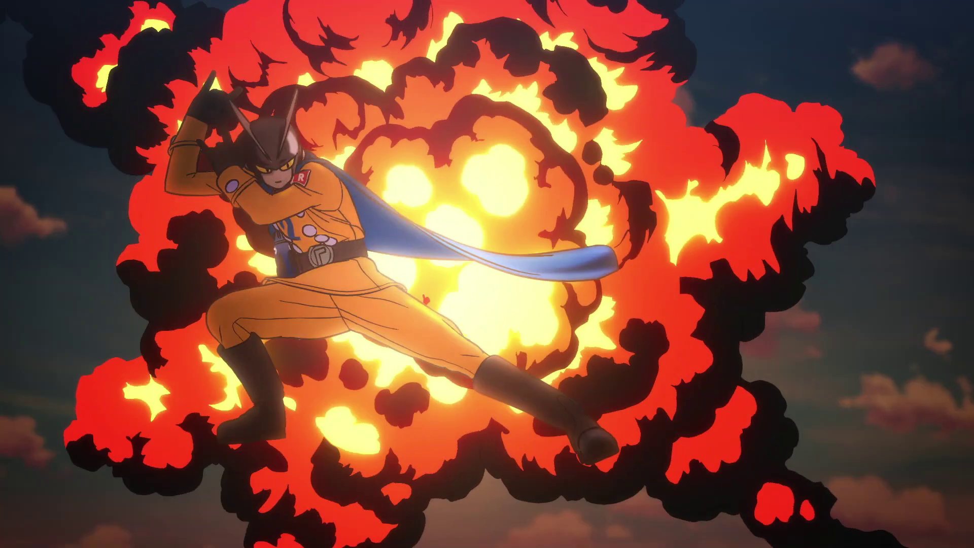 SUPER クロニクル on Twitter "Even Mamoru Miyano (Voice of Gamma 2) thinks