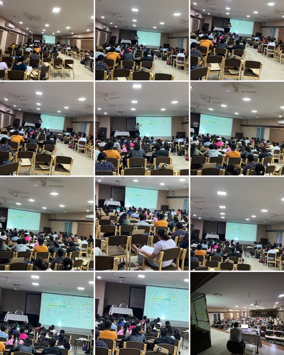 drdev555's tweet photo. 🕉Pathology lecture by Dr Devesh Mishra @ First Arrow institute @ JAIPUR !
❤️ Its always a great opportunity to interact with students @ offline face to face classes!
#FirstArrow #drdeveshmishra #NEETPG #FMGE #INICET #DPMA #Pathology https://t.co/ulfNoMD098