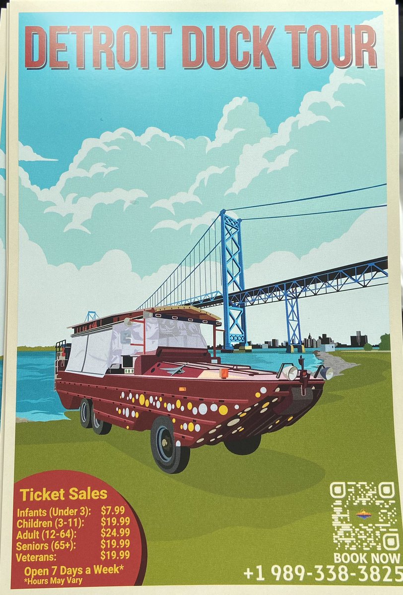 Transit Guide: Detroit tweet media