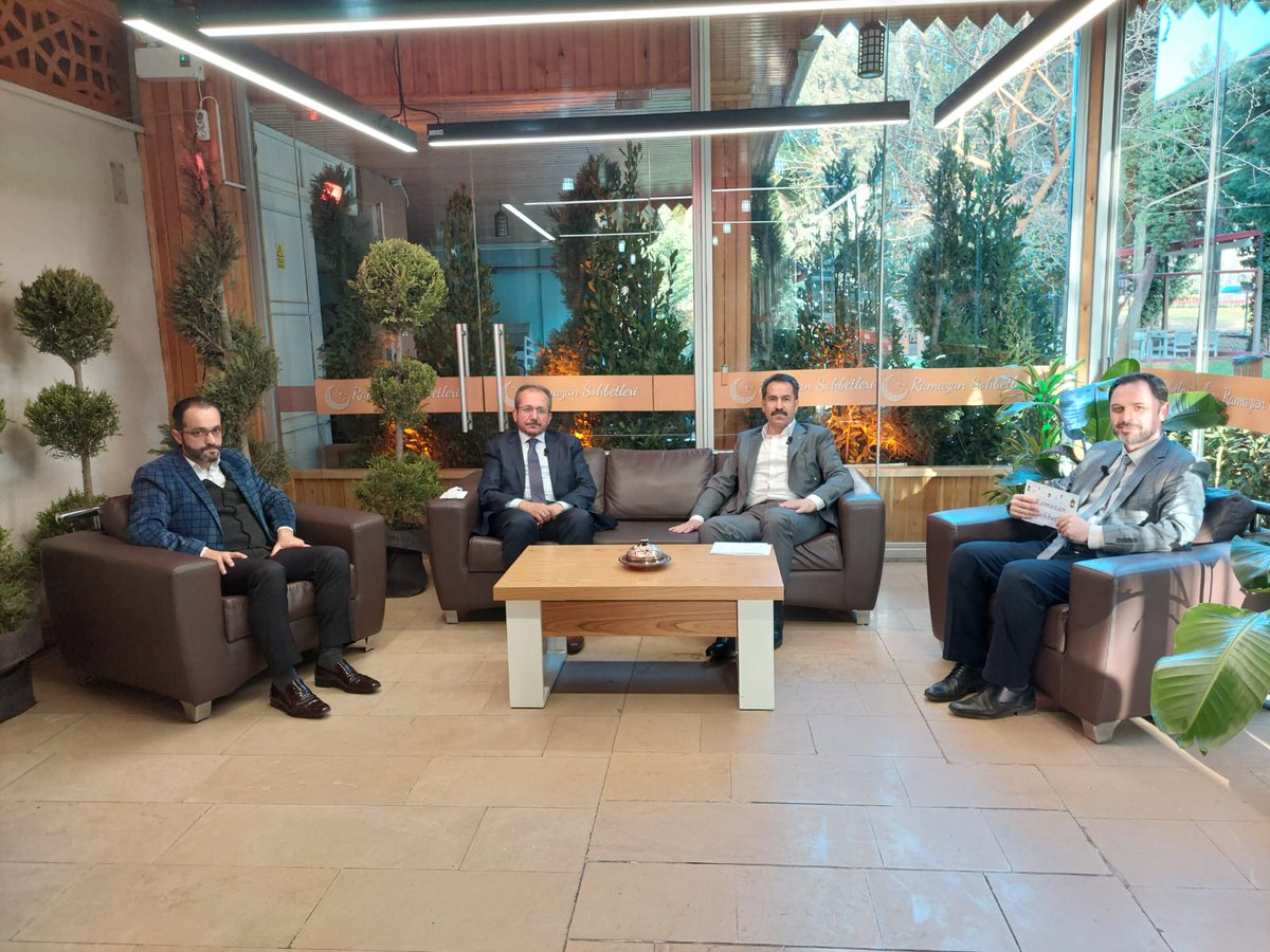 cemil_yaman's tweet photo. TV 41 ekranlarında yayınlanan Ramazan Sohbetleri adlı programımız başladı.

Aşağıdaki linkten izleyebilirsiniz. 👇
https://t.co/SU7FuWa9si

İyi seyirler dilerim...

#RamazanSohbetleri #TV41 https://t.co/XAV6fnzeRL