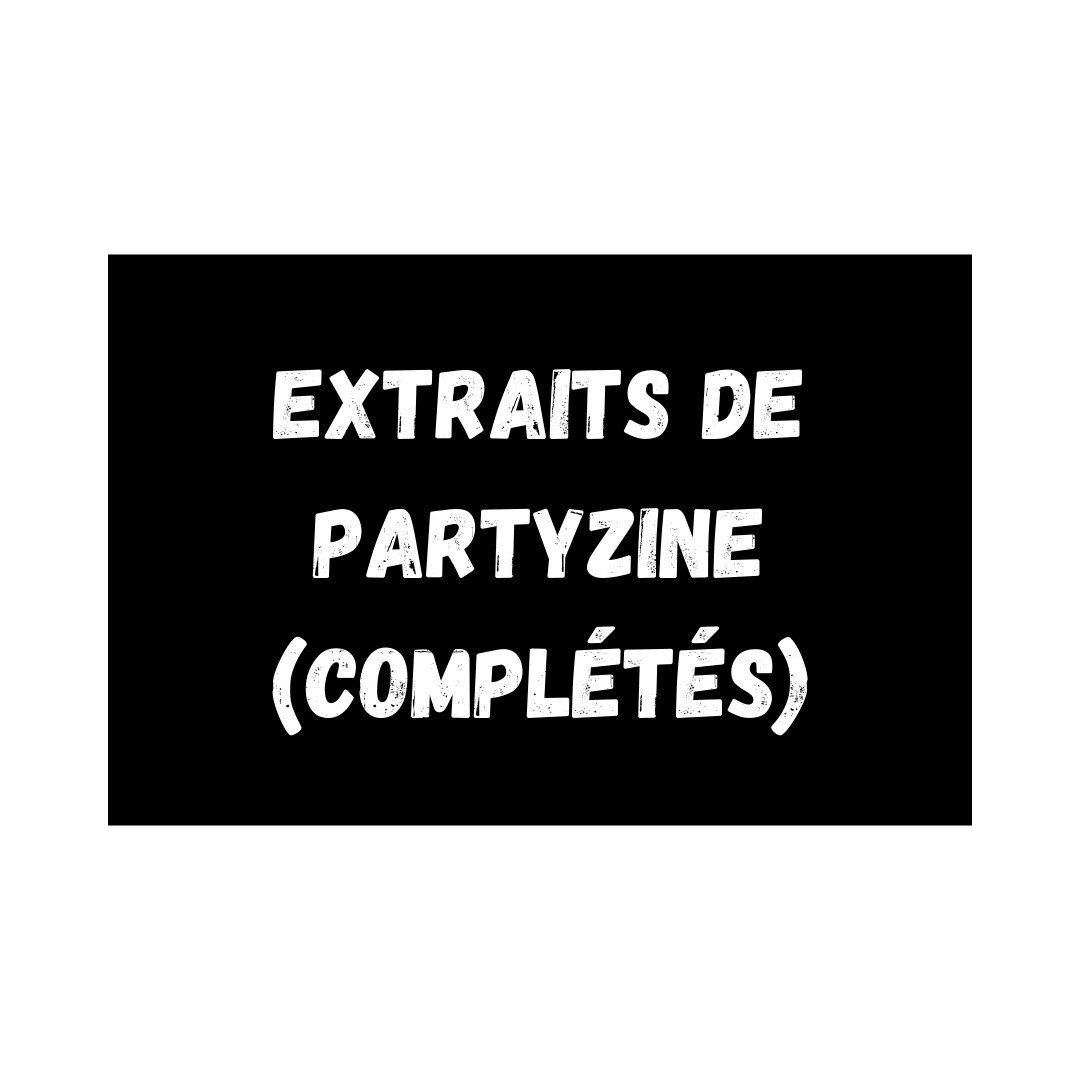 PartyZineGender tweet picture