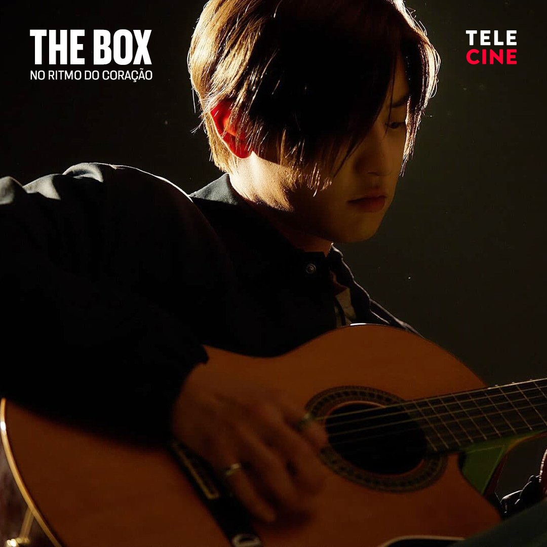 ExoProjectt's tweet photo. Banners fornecidos pela Telecine
#TheBoxNoTelecine #SwingKidsNoTelecine https://t.co/LviZivoESx