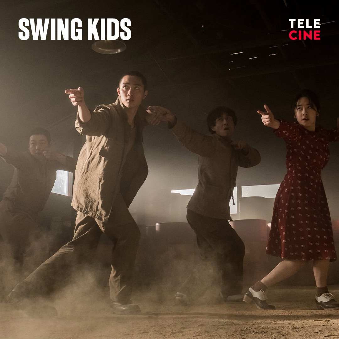 ExoProjectt's tweet photo. Banners fornecidos pela Telecine
#TheBoxNoTelecine #SwingKidsNoTelecine https://t.co/pZGSHctRH7