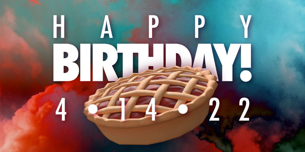 DCLConf's tweet image. Happy Birthday Pye!!!  Yesterday was Pye&apos;s 1 year anniversary celebration, in our Athena Amphitheater in the Decentraland Conference Center.  At 475 unique visitors, it&apos;s a new daily record of attendance for us!  A great time was had by all.  Happy birthday, @PyeEcosystem