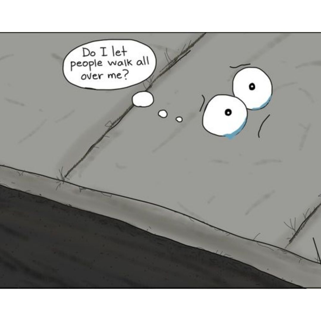 GMGGeneralAK's tweet image. Humans aren&apos;t the only ones having an existential crisis these days. #FridayFunnies #ConcreteHumor