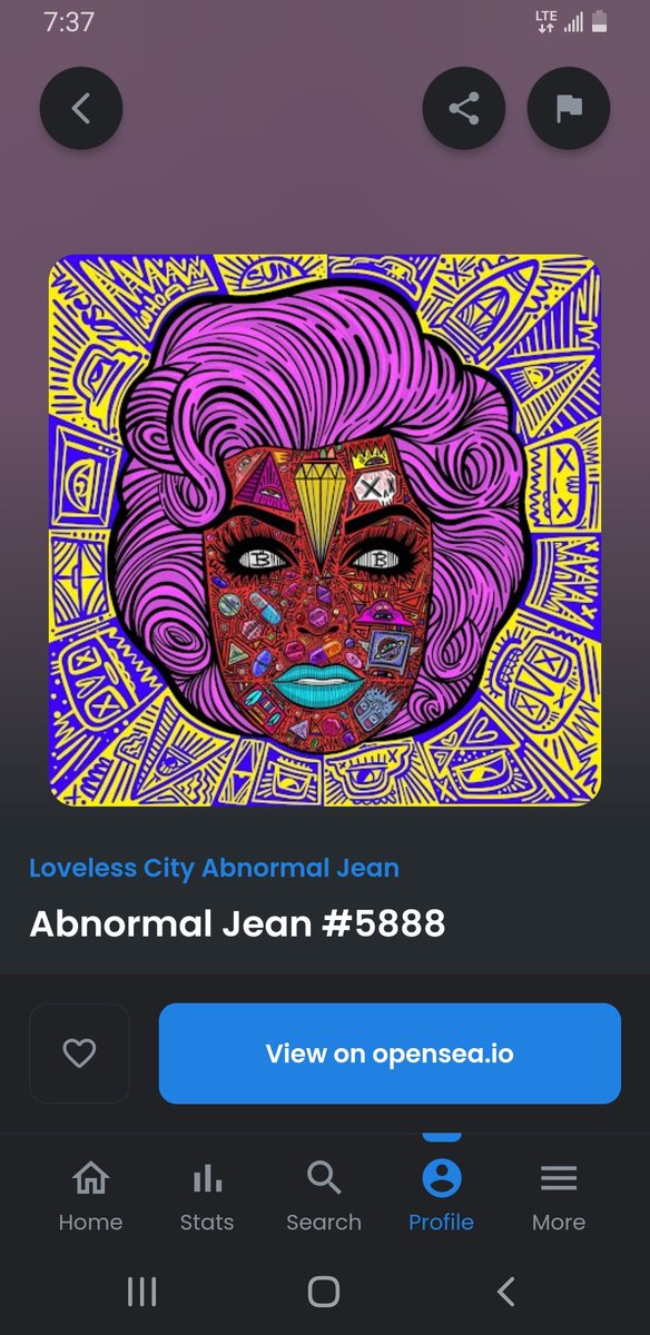 Get into this project while you still can