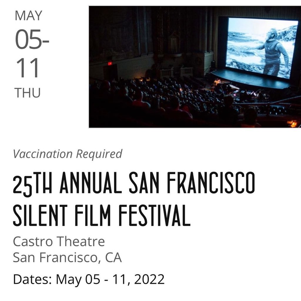 dpna's tweet photo. Film &amp; LGBTQ content is OUT front &amp; center at SF’s historic @Castro_Theatre w/ events by Bay Area local small biz @apeconcerts: @framelinefest, Silent Film Fest, @SFFILM  &amp; May 15 “Sound-of-Music” Sing-a-Long! Follow us 4 more LGBT/Pride Month events soon! https://t.co/M8uHH5z08s https://t.co/D0eUPE1H9P