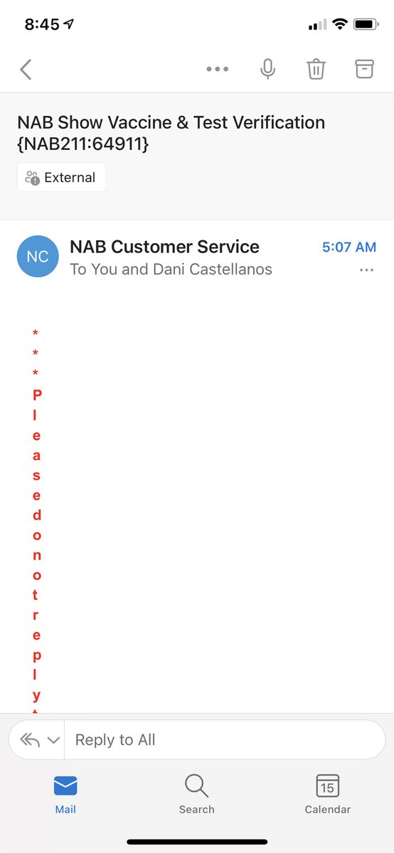 briangramo's tweet image. #HowToEmail #nabshow2022