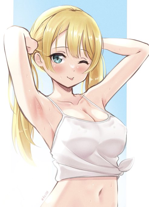 ジェニファー✨
#虹ヶ咲 