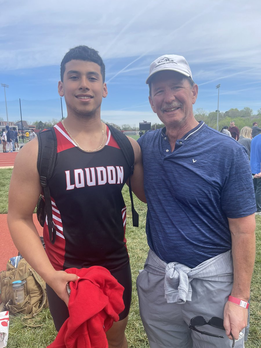 <a href="/Josh_Gonza13/">Joshua Gonzalez</a> places second in shot put with a throw of 44-7.