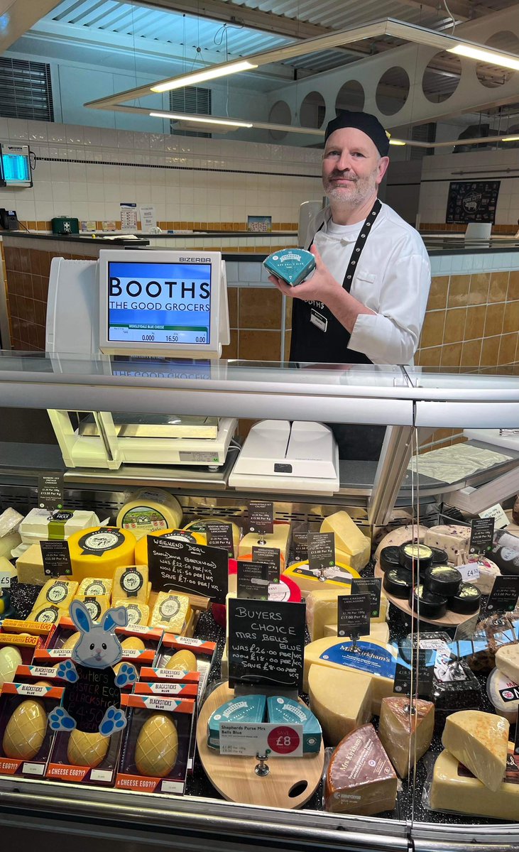 Booths Supermarket tweet media