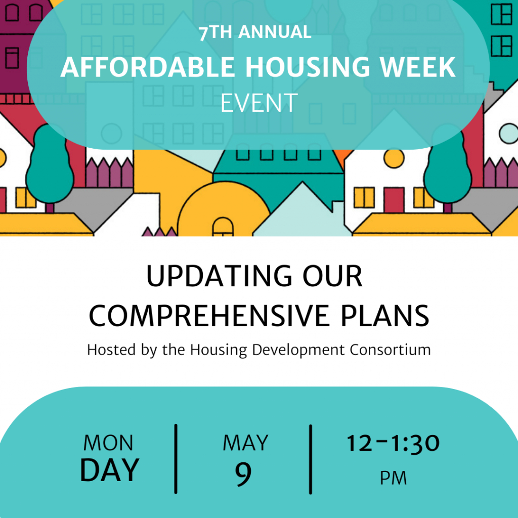 Housing Consortium tweet media