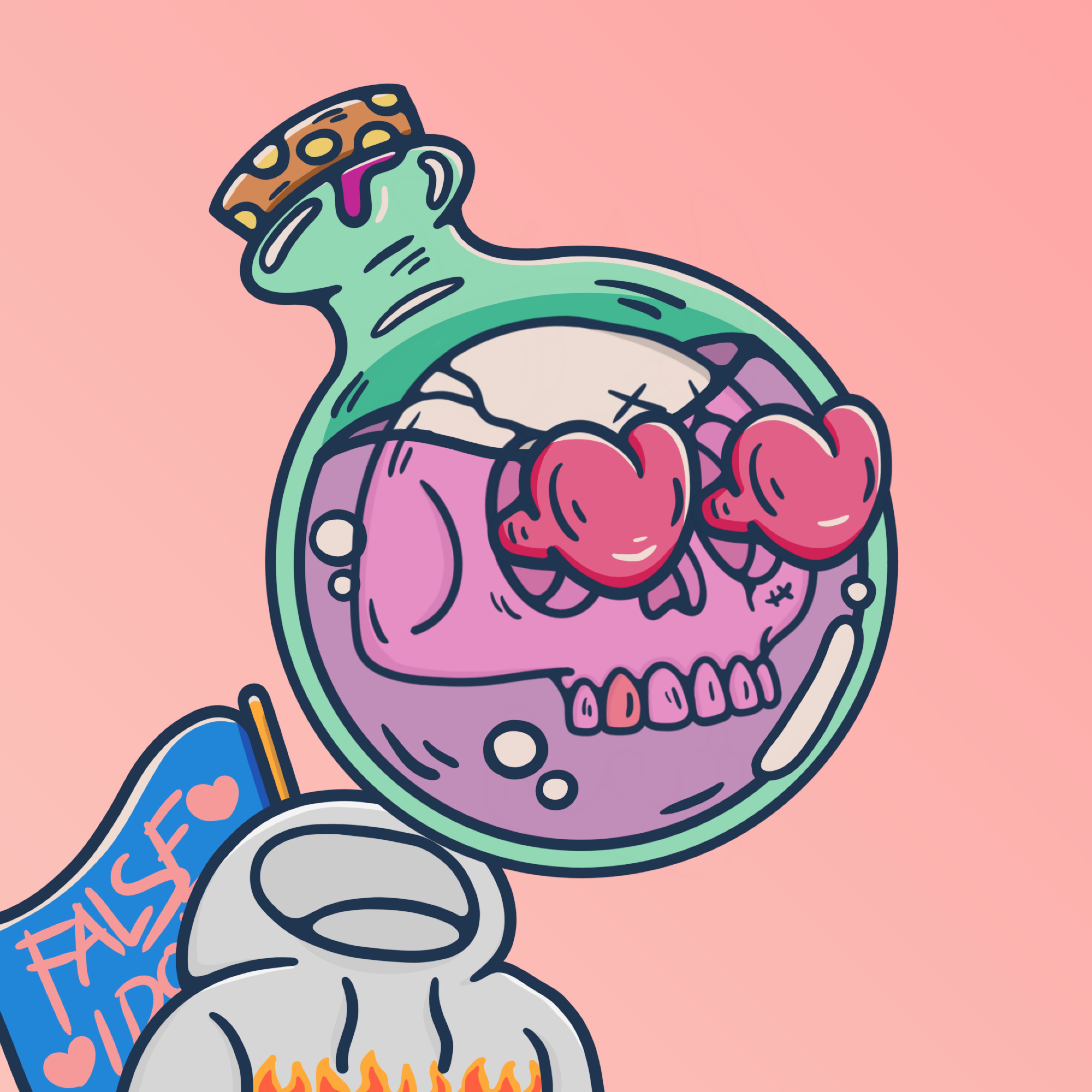 False Idols (FalseIdolsNFT) / Twitter