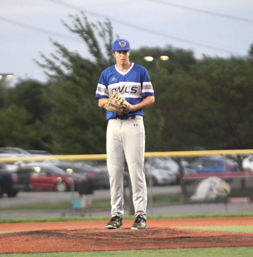 ASabath2's tweet photo. Big Varsity Game Tonight!! 🦉 

Come out and watch 1 v 2 in KC. @MetroSports_KC @ADButlerOW 

💪🏼 Junior @OU_Baseball commit 
@kccrawford09 on the bump
🆚 Liberty, MO Blue Jays
📍 Lawrence Free State High School
⏰ 8:15

#WinTheDay #UFB #Family https://t.co/duV1J3YP4d