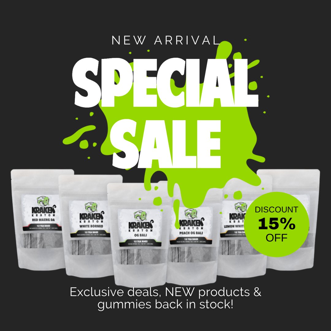 krakenkratom tweet picture