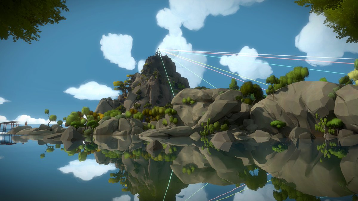DaggeroPlays's tweet photo. Saved my favourites till last

 #TheWitness #TheWitnessGame #Gaming #PhotoMode #VirtualPhotography #InGamePhotography #VPGamers #VPGamersUK #WorldofVP #VGPNetwork #VGPUnite #VPEclipse #VPCommunity #ArtisticofSociety https://t.co/wOX4Qy1xKA