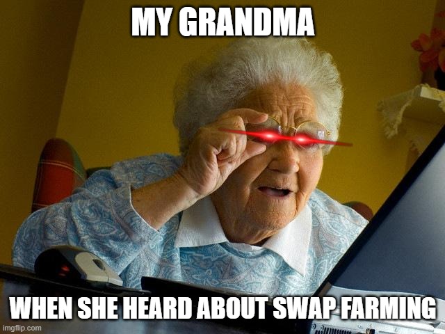 ateurbio's tweet photo. get ready people, #swapfarming will be live on #Avalanche SOON! https://t.co/sVn59RDgkp
