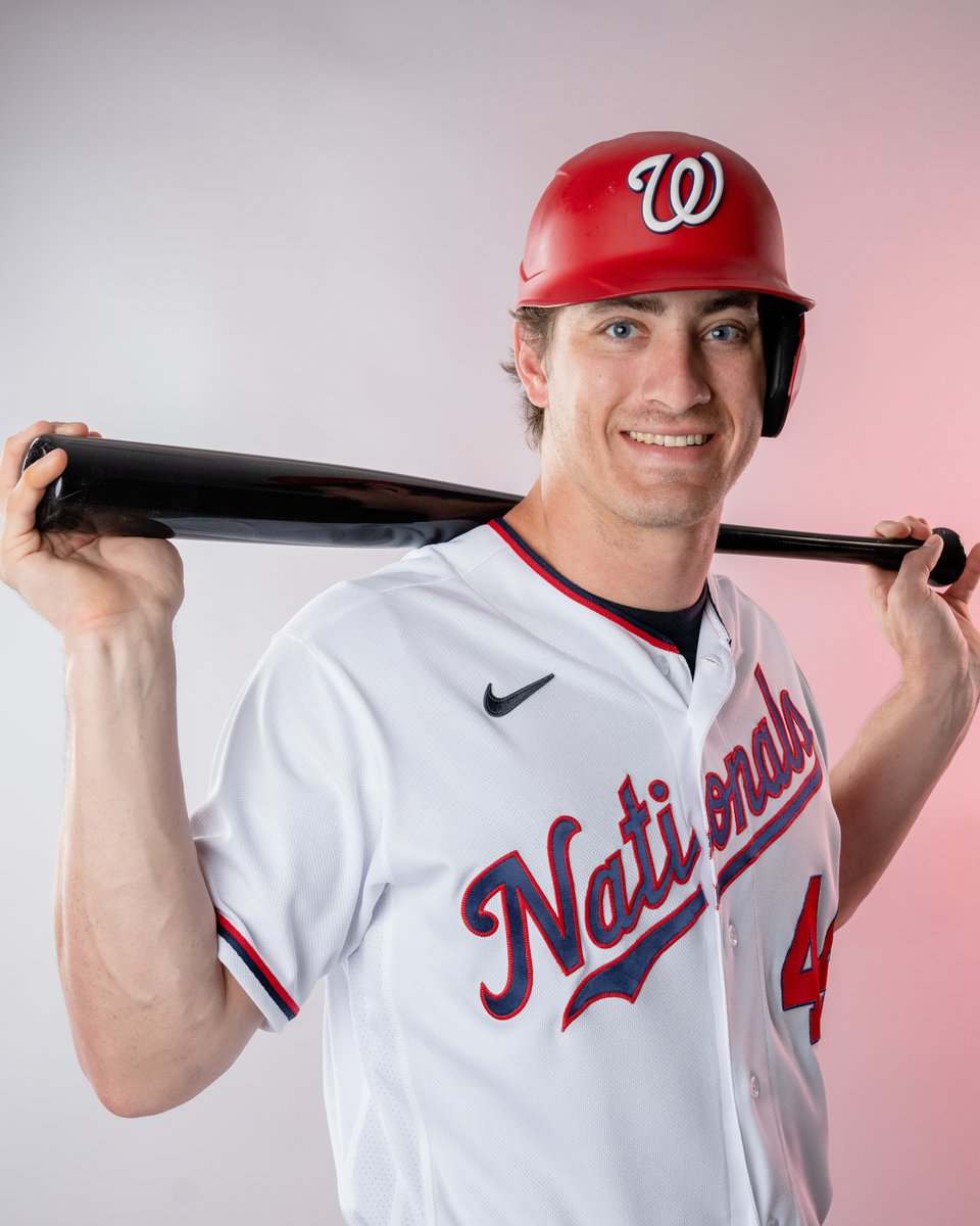 Nationals's tweet photo. We've recalled OF Donovan Casey from Triple-A Rochester.

🔗 // https://t.co/uudga6JL1V https://t.co/hHWuDTJVJ8
