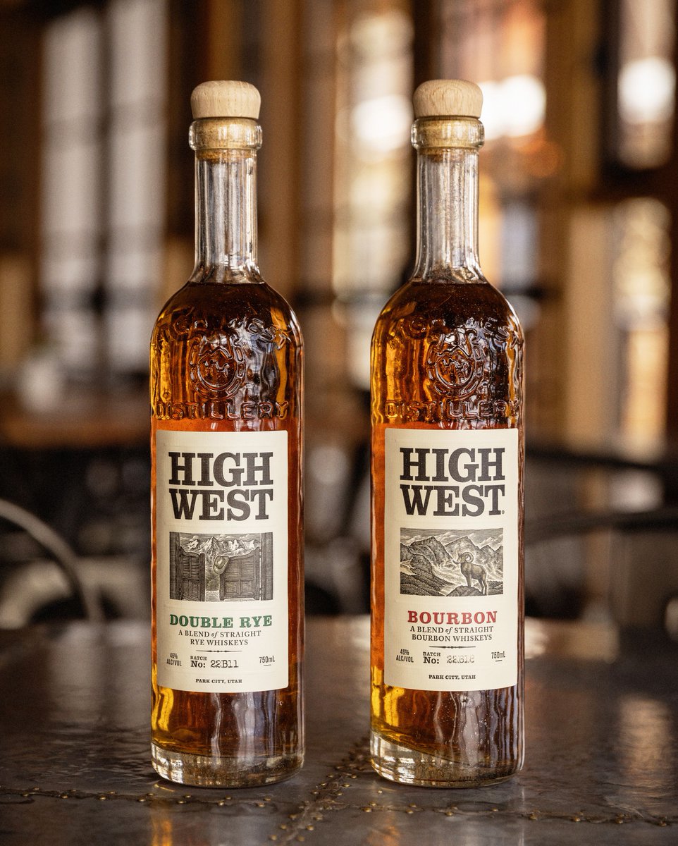 drinkhighwest's tweet photo. Double trouble. https://t.co/2MLEIeENnY