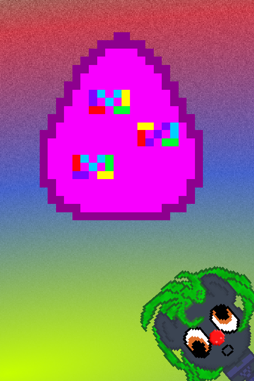 Damn ! I didn't realise i went past 1000 followers. 😱

Tradition then. 

For 3 people who like❤️, RT🔁, and tag 1 friend who like #Ponies (if you don't have any, still ok, dw❤️) i'll send, A Pony Egg O_o !

They're ugly, but its soon a Pony ! 🤓

Check the-old-fanto-lab.art/fields/ ;)