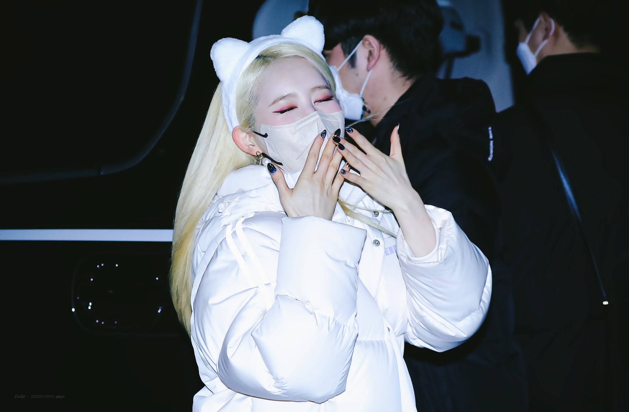 [잡담] 박시은 무슨 색으로 염색시켜놓든 사랑해줄게 ㅇㅇ | 인스티즈