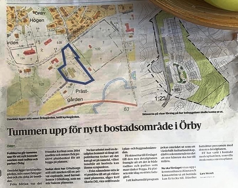 fofrealestates's tweet photo. Snart säger vi hej till Örby och ett nytt spännande projekt.
#realestates #development #foffamily https://t.co/QkxJYnPfWN