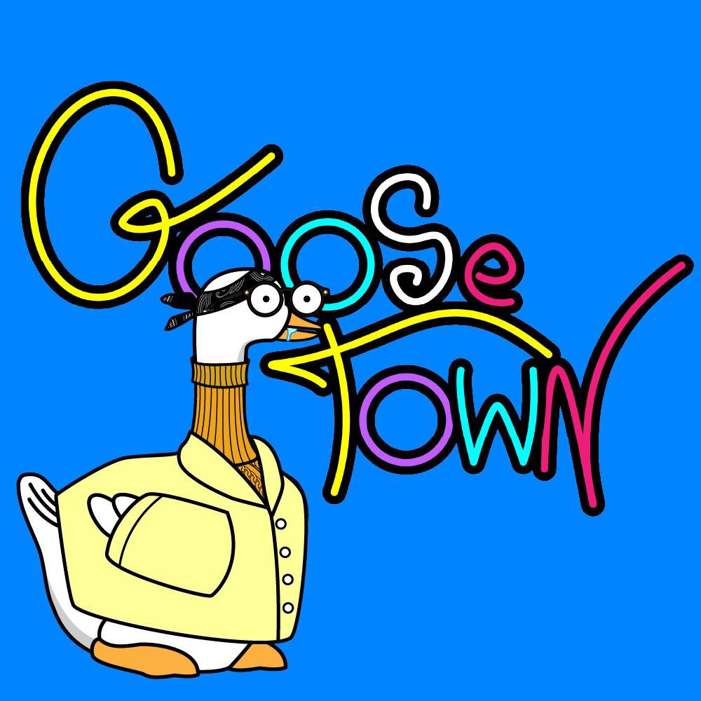 💥To celebrate last Mint Tomorrow💥

🎁 GOOSE TOWN NFT GIVEAWAY 🎁

Prize:
🏆1x Goose Town NFT

To Enter:
1️⃣Follow <a href="/honkhonkhonksol/">Goose Town NFT</a>
2️⃣RT + Like
3️⃣Tag 3 Friends 

🎯Bonus entry: join discord discord.gg/ECgerKahj5

⏰ENDS IN 24H⏰
#Giveaways #Solgiveaways #NFTGiveaways #NFTs