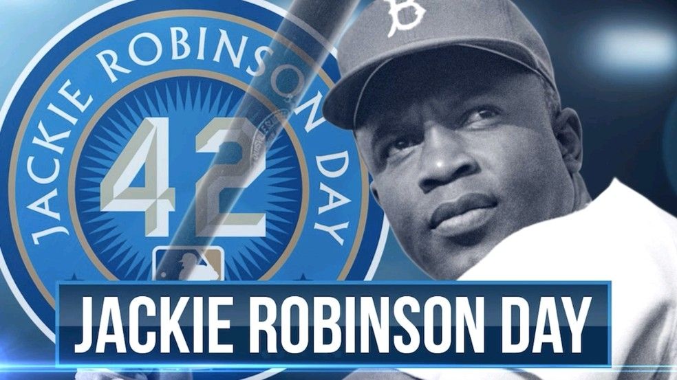 USASportsTurf's tweet photo. Happy #JackieRobinsonDay https://t.co/liSNgIvWCi
