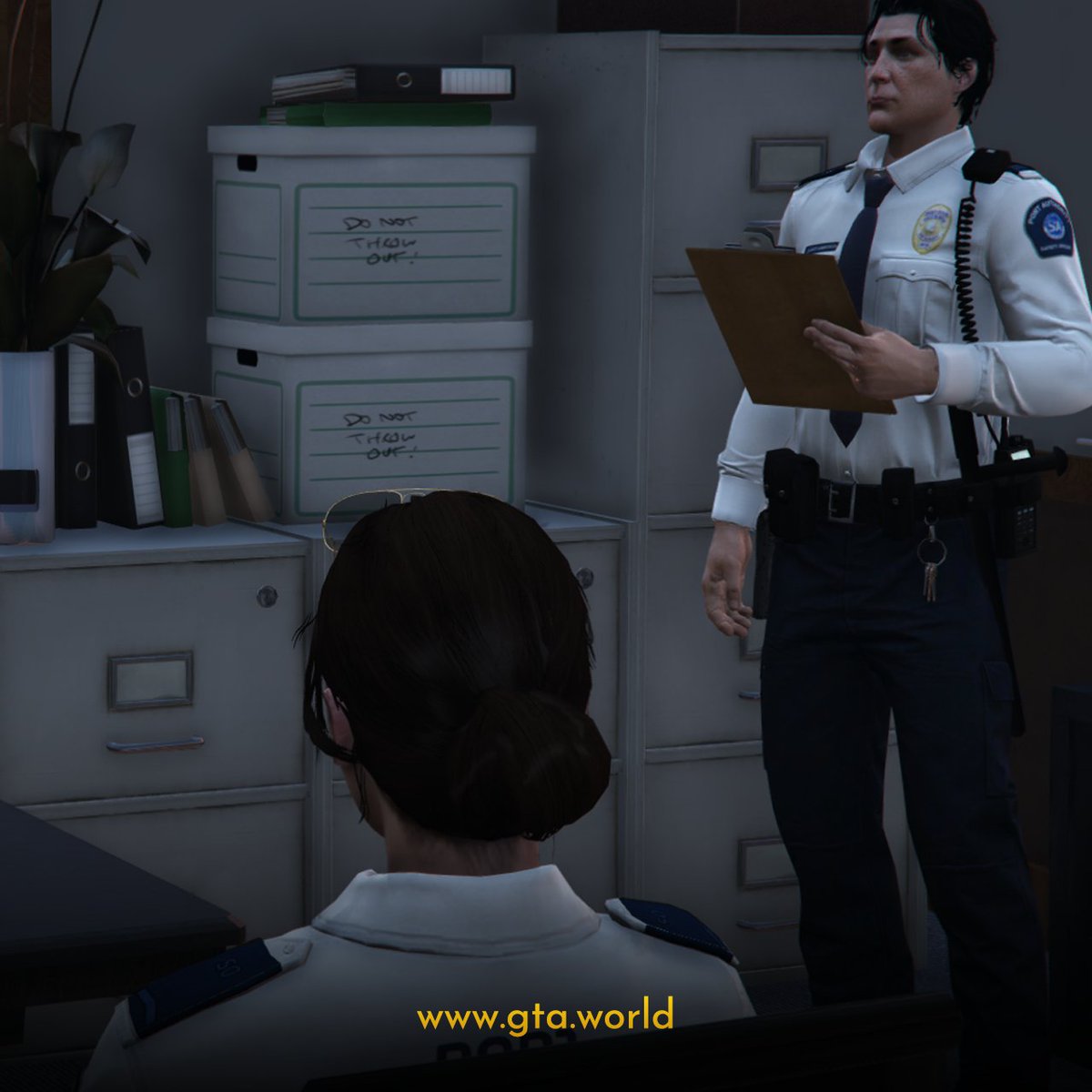 Looking for a rewarding career? Check out Port Authority! ⁠
⁠
Credits Nexus⁠
⁠
Join the experience today! gta.world⁠
#gtaworld #gtav #roleplay #gta5 #gtarp