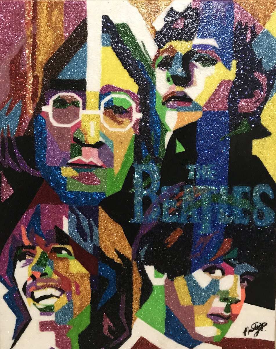 The Beatles glitterazziboutique.net/products/the-b…
#glitterart #beatles #TheBeatles